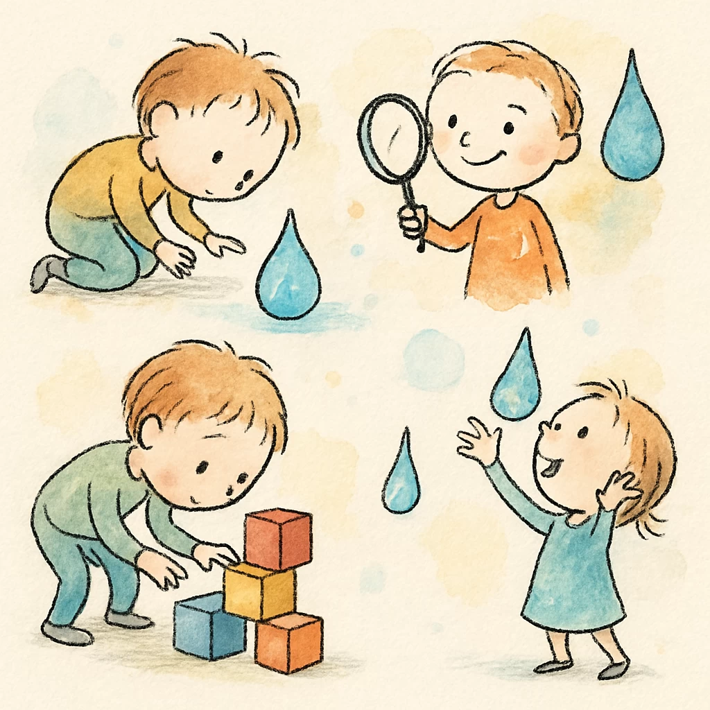 Desarrollando el juicio y pensamiento crítico desde los tres años