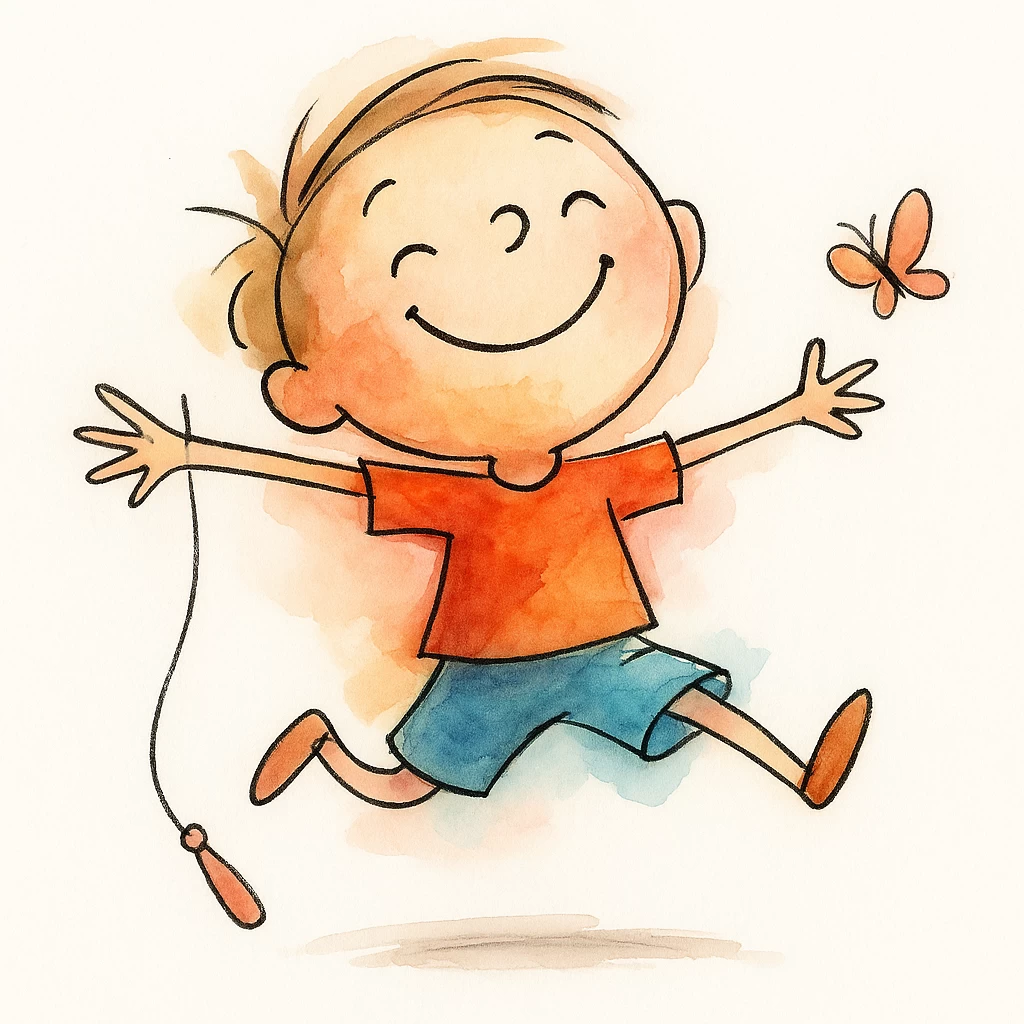 Desarrollo físico a los 4 años: claves para fortalecer su autonomía corporal