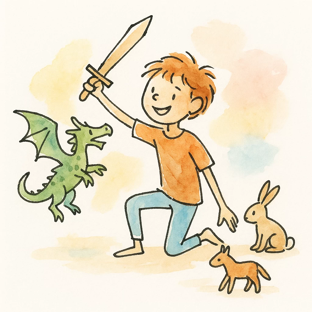 Descubre cómo la educación por movimiento e imagen potencia el pensamiento creativo