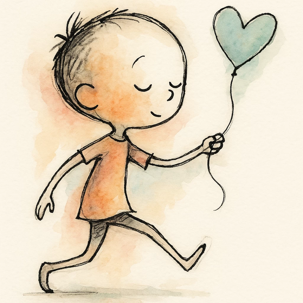 Descubre cómo tu hijo de 4 años puede manejar sus emociones con autonomía