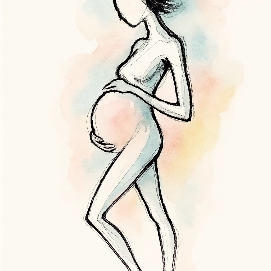Embarazo: cómo comenzar a nutrir la autonomía emocional de tu bebé