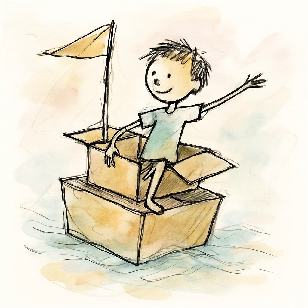 Impulsa la imaginación de tus hijos: el poder de la fantasía en su educación