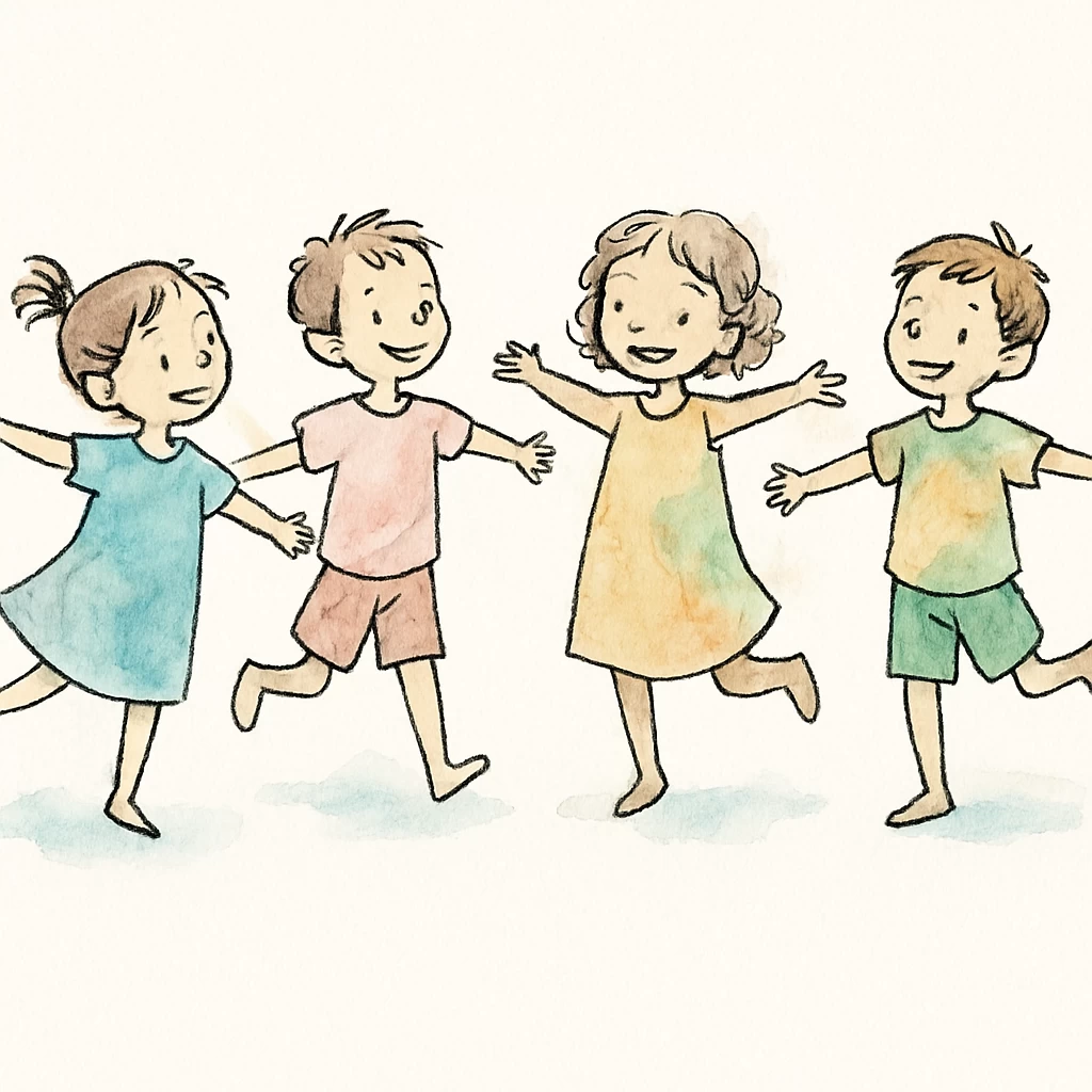 Impulsando las fuerzas vitales en tus hijos: el poder de las rutinas