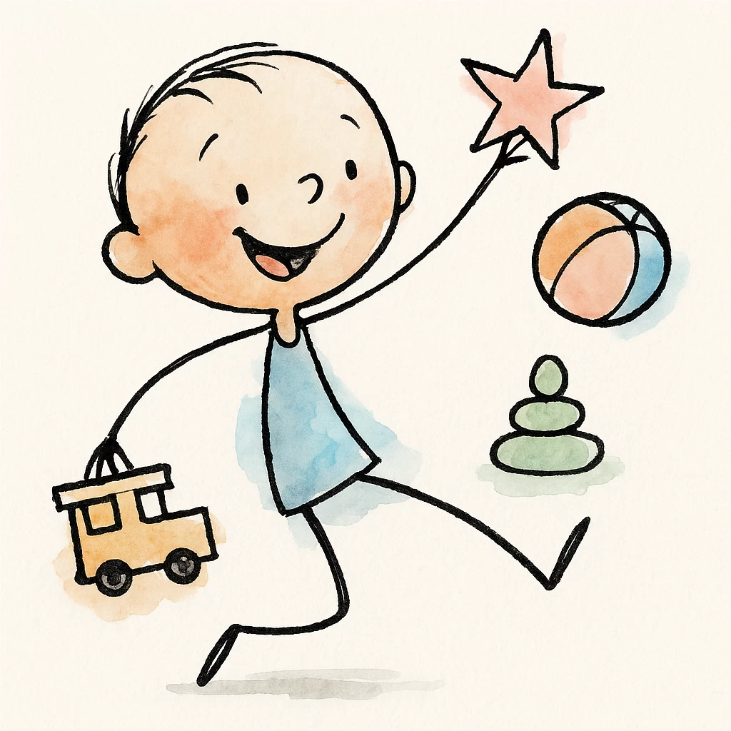 Las emociones a los 3 años: guía para la autonomía emocional