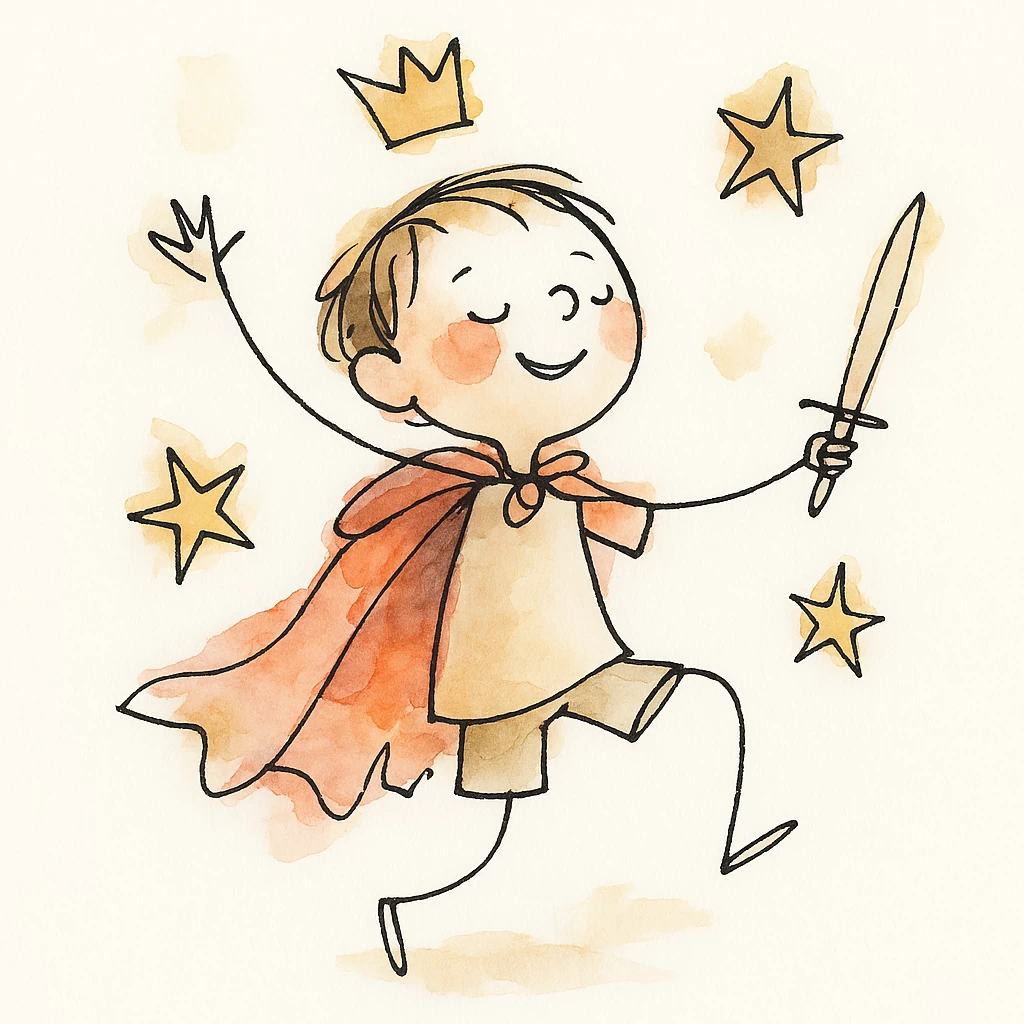 Vínculos y comunidad: construye identidad con el juego simbólico