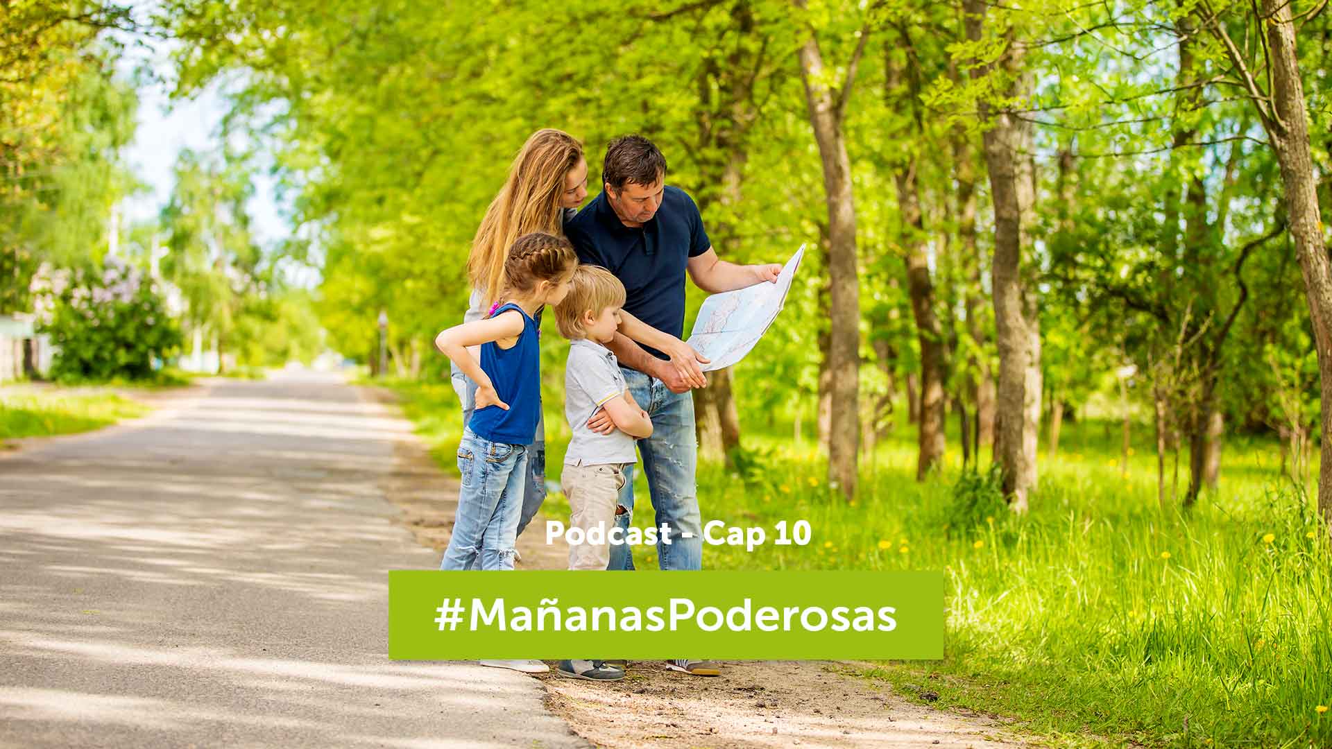 Pareja y crianza: cómo no perderse en el camino - Cap 10