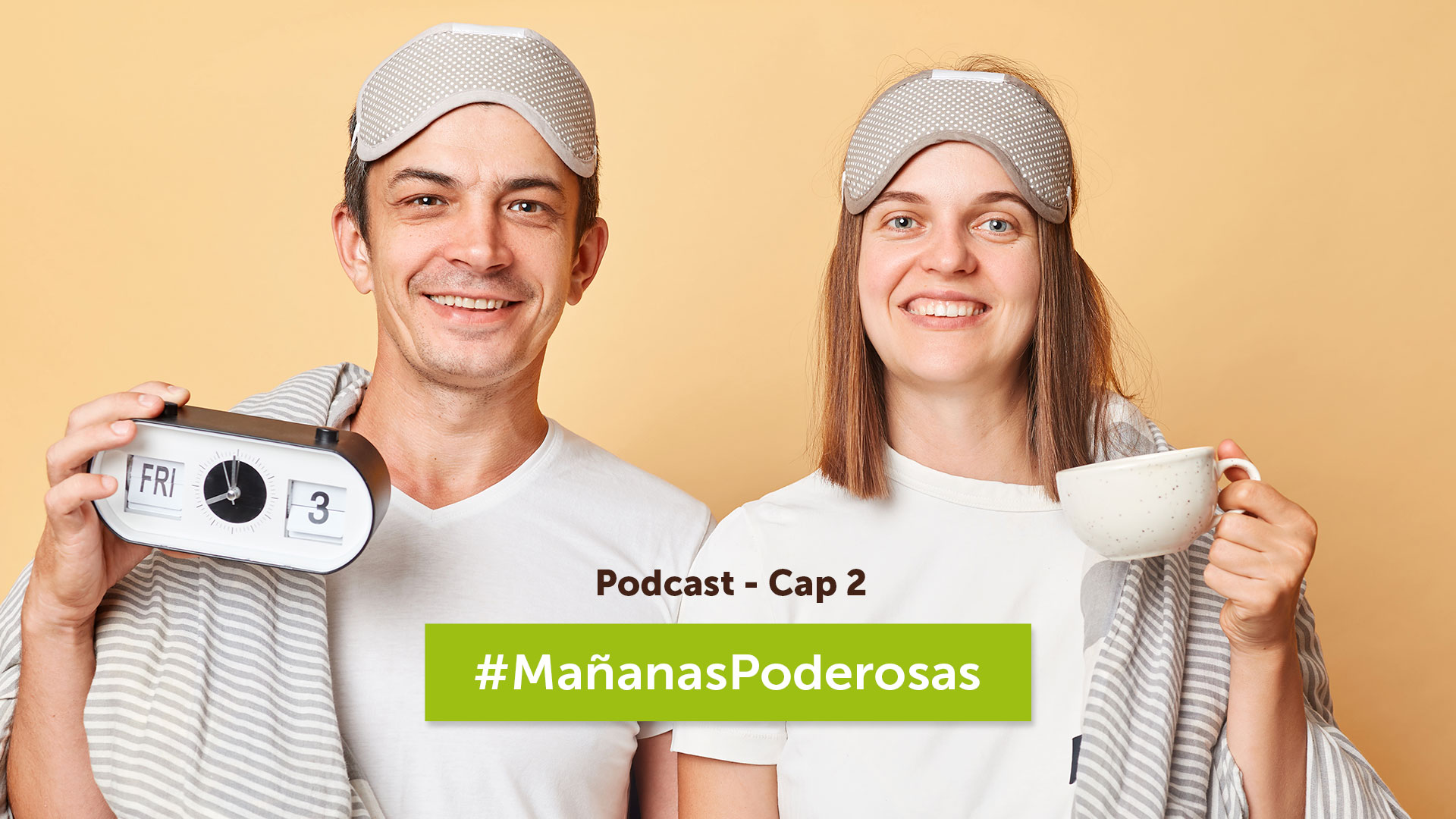 Cómo despertar con poder cada día y transformar tu vida desde la mañana - Cap 2