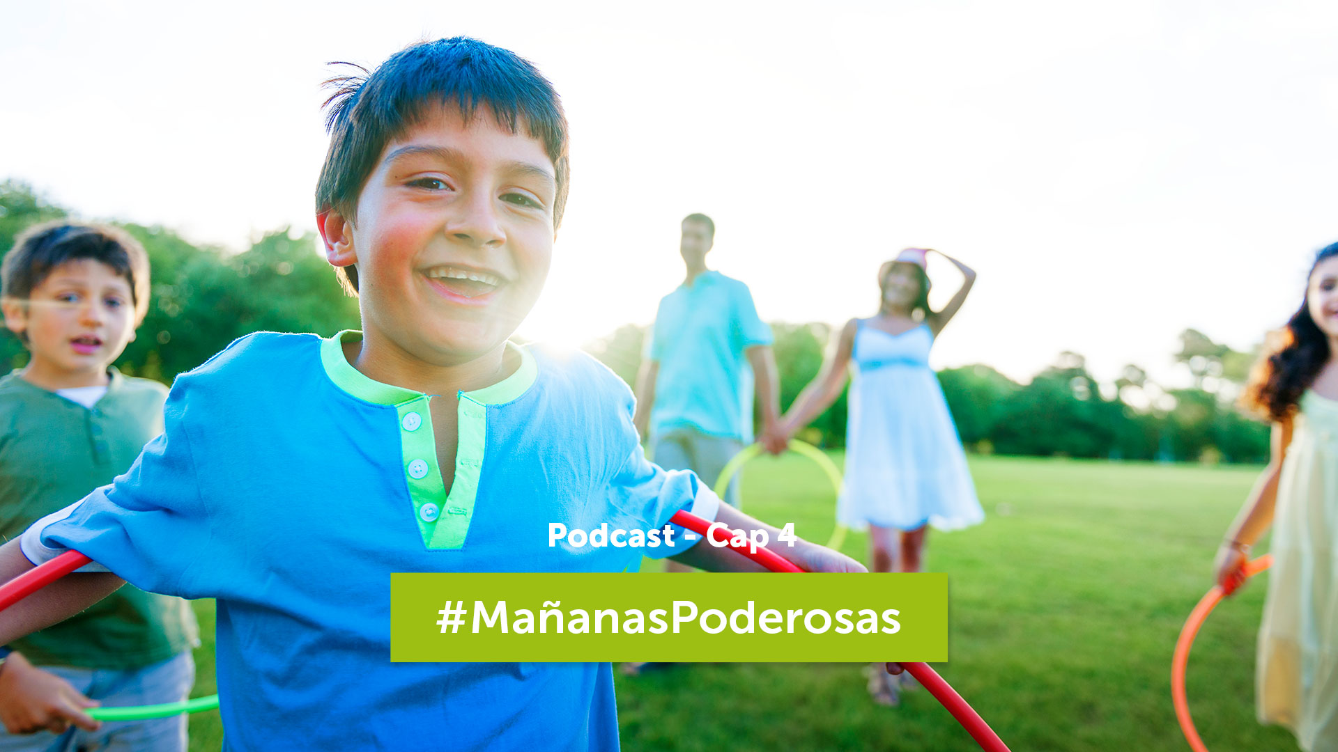 El ritmo en la infancia: la clave para un desarrollo sano - Cap 4