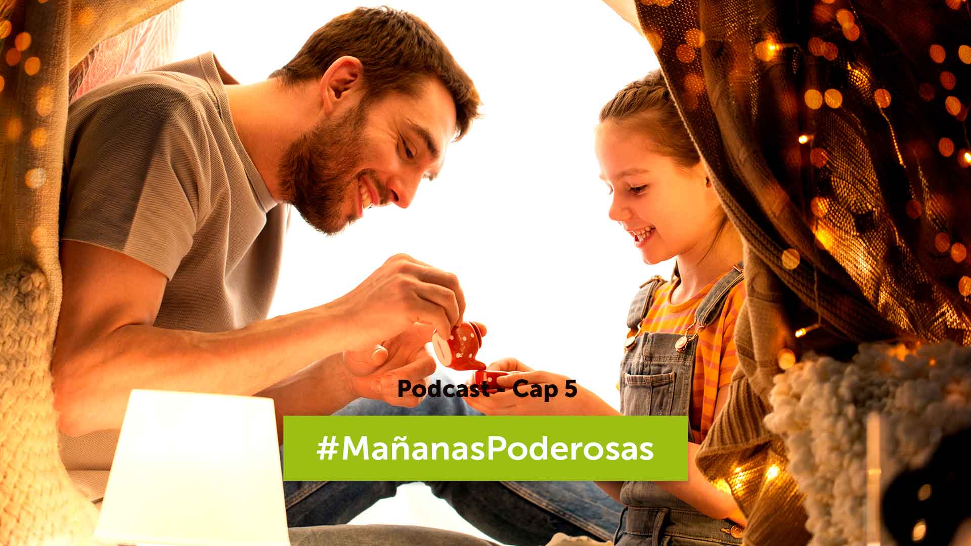 Conectando con nuestros hijos: el poder de la presencia real - Cap 5