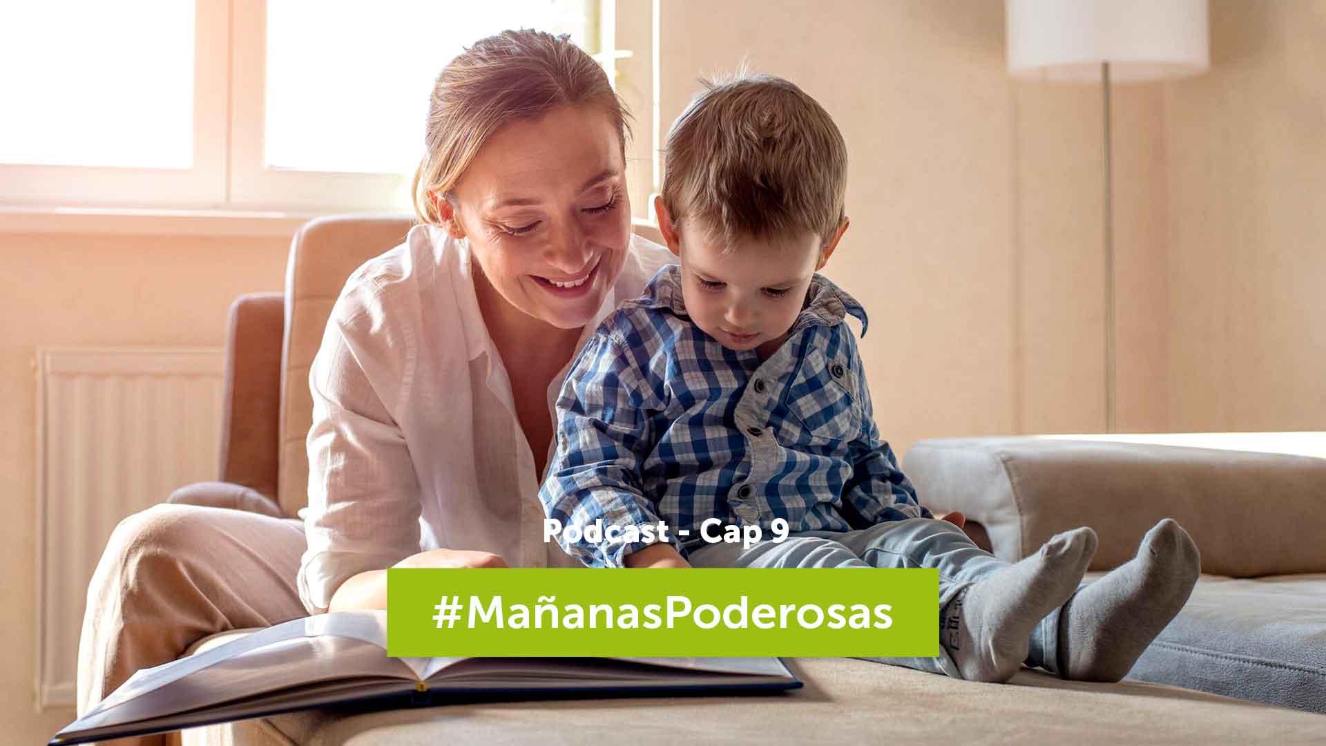 Tecnología y niños: ¿Aliado o enemigo? - Cap 9